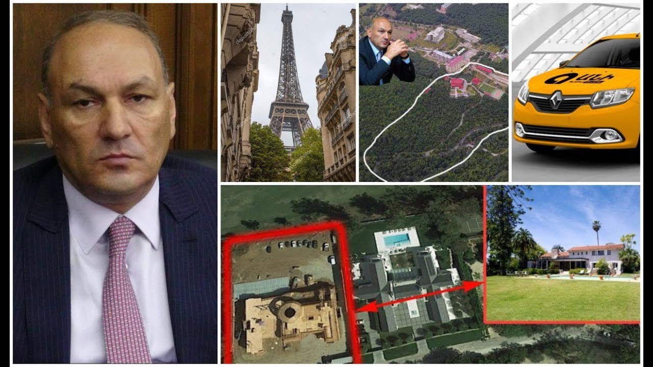 Գագիկ Խաչատրյան-միլիարդատերը․ ի՞նչ ունեցվածք ունի նախկին պաշտոնյան