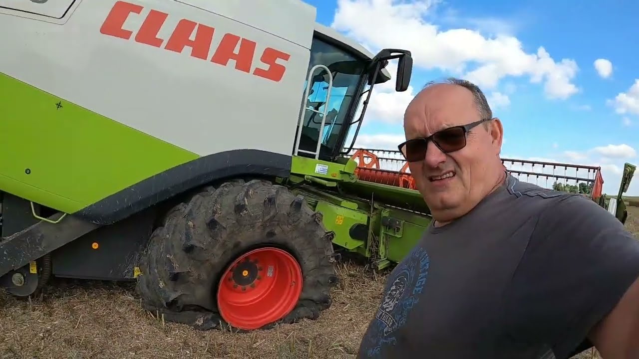 Rapso kūlimas sprogo padanga &scaron;akės!