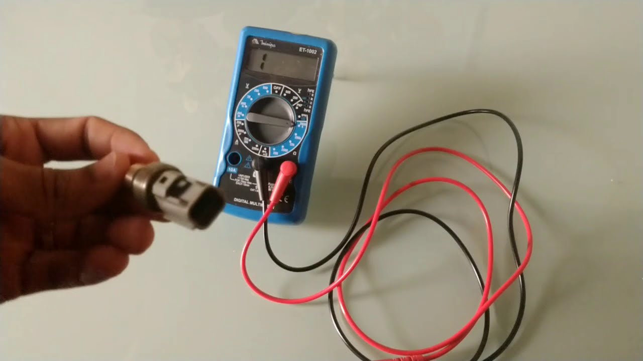 Sensor de Temperatura com defeito | Ventuinha Ligada Direto | Fiesta Zetec Rocam
