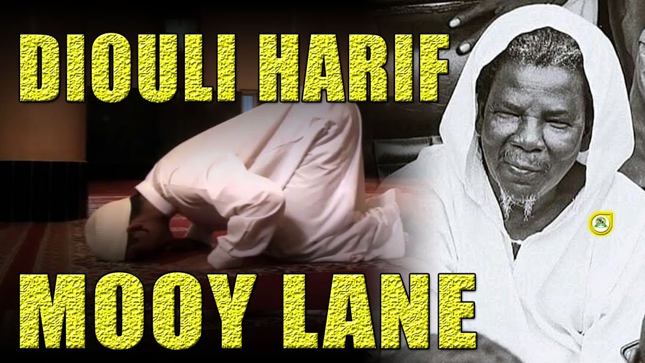 Lane Mooy Diouli Harif expliqu&eacute;e par Cheikh Abdou Barham &bull;@Faydatidianiya