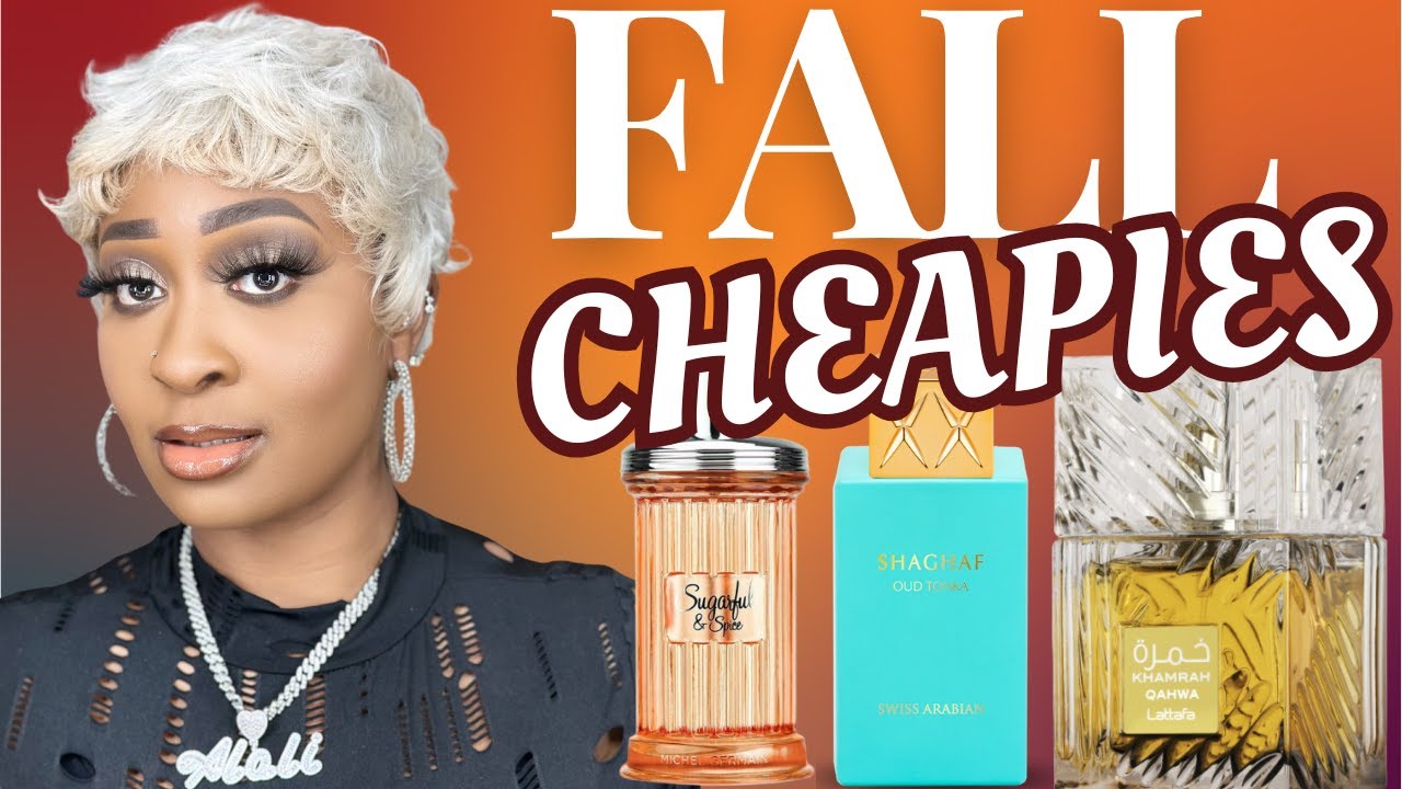 BEST FALL FRAGRANCE CHEAPIES YOU NEED TO TRY / MIDDLE EASTERN FRAGRANCES