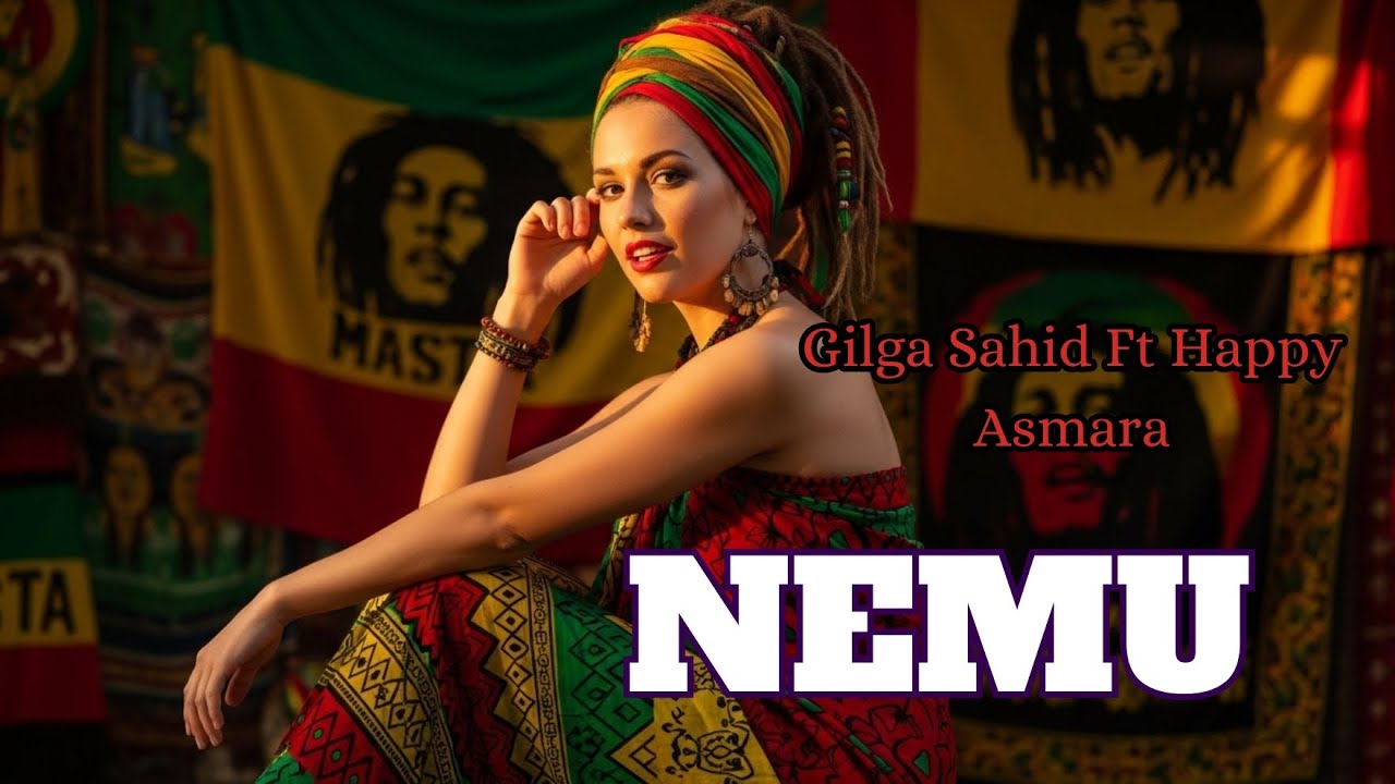 NEMU - GILGA SAHID FT HAPPY ASMARA | REGGAE COVER