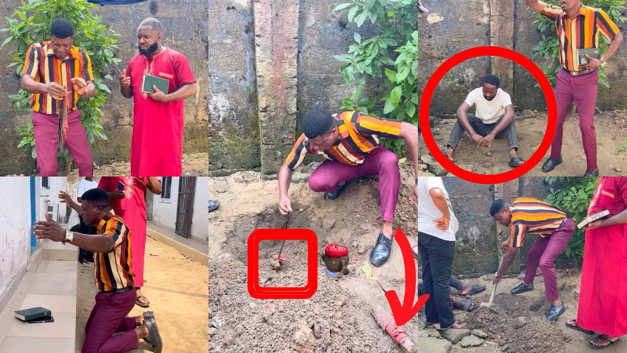 FAMILY LIBERATION:PASTOR HENRY opened an evil marine Key covenant between Ezenwanyi and Kellys Uncle