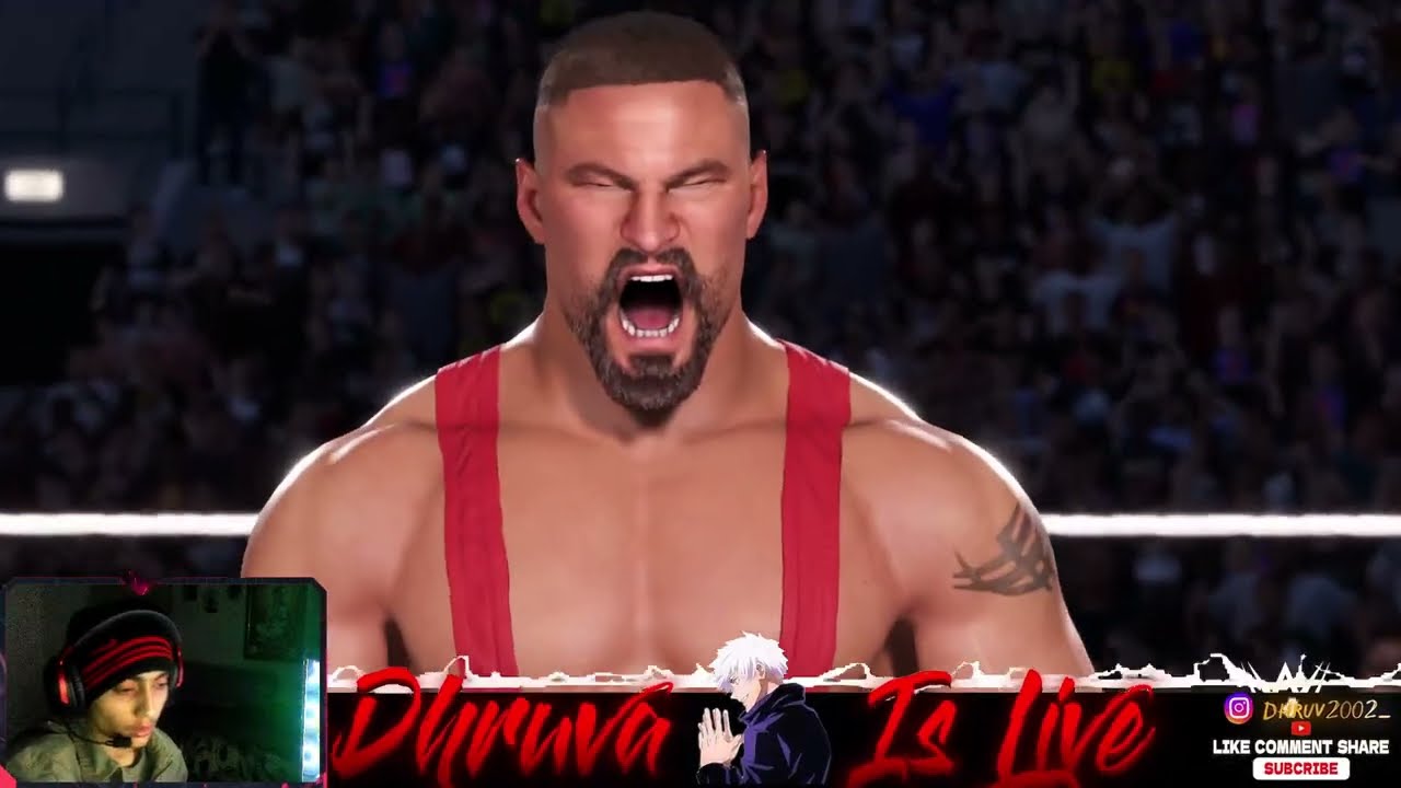 💣THE BEST UNIVERSE MODE SETHUP IN WWE 2K25 💥 [ LIVE NOW ] 🎯