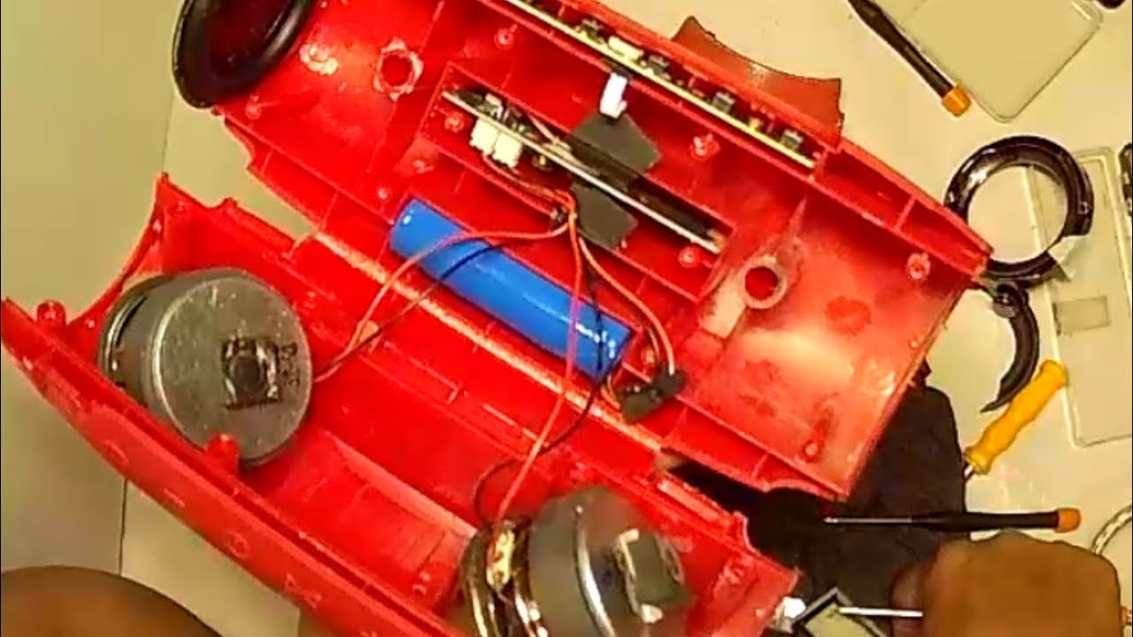 How to Open Generic Bluetooth Speaker #teardown