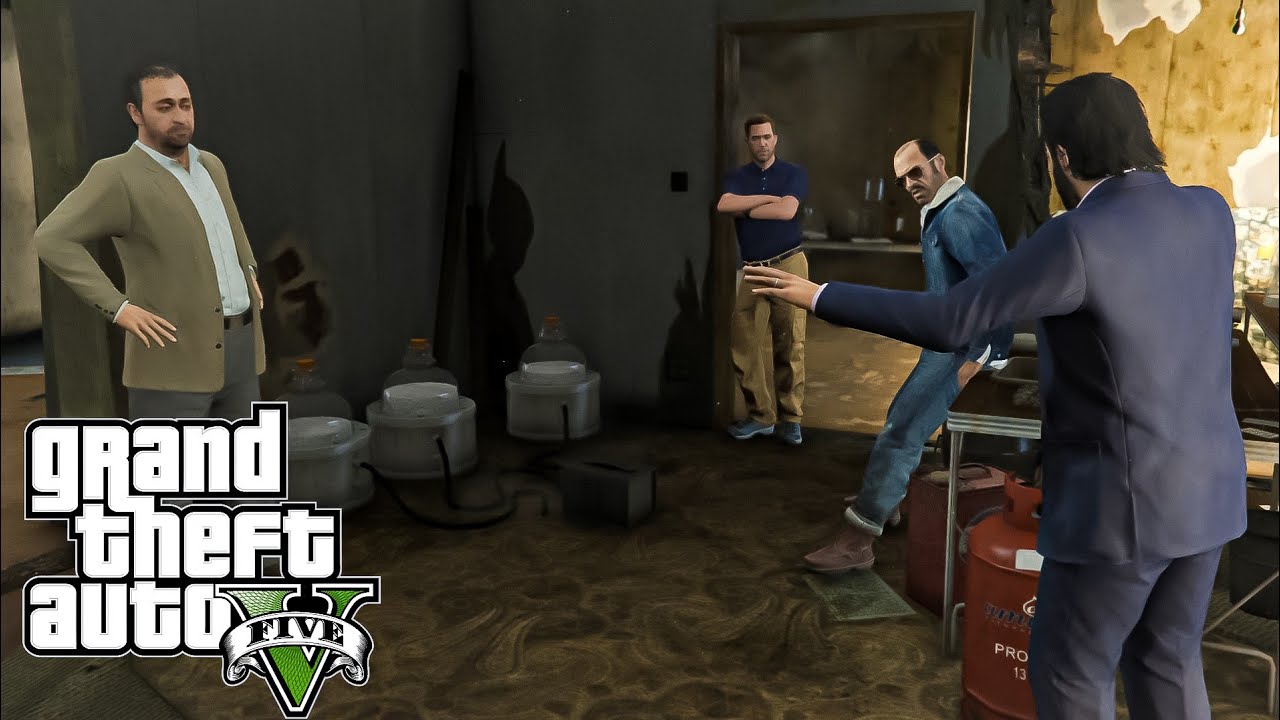 Настройка очков в режиме «Палетто» в GTA V: 100% золота 🏆 ИДЕАЛЬНАЯ подготовка к ограблению. Полн...
