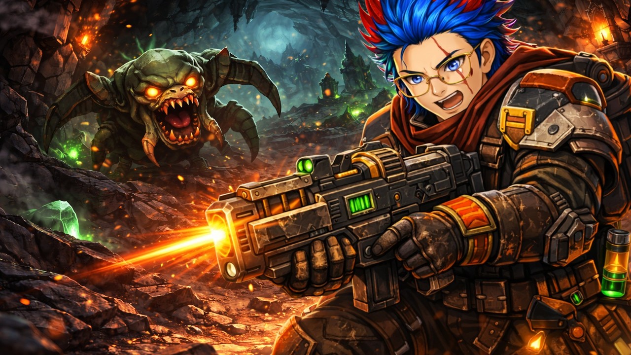 This Mission Went SO Wrong… | DRG