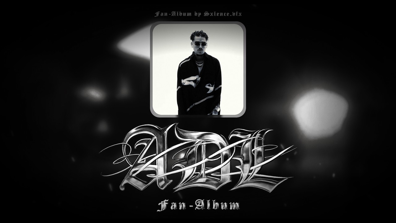 Yeat - ADL but how it should be (Fan-Album)