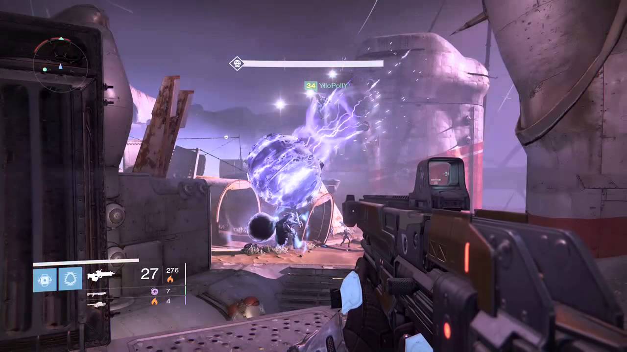 DESTINY ARC BLADE FAIL