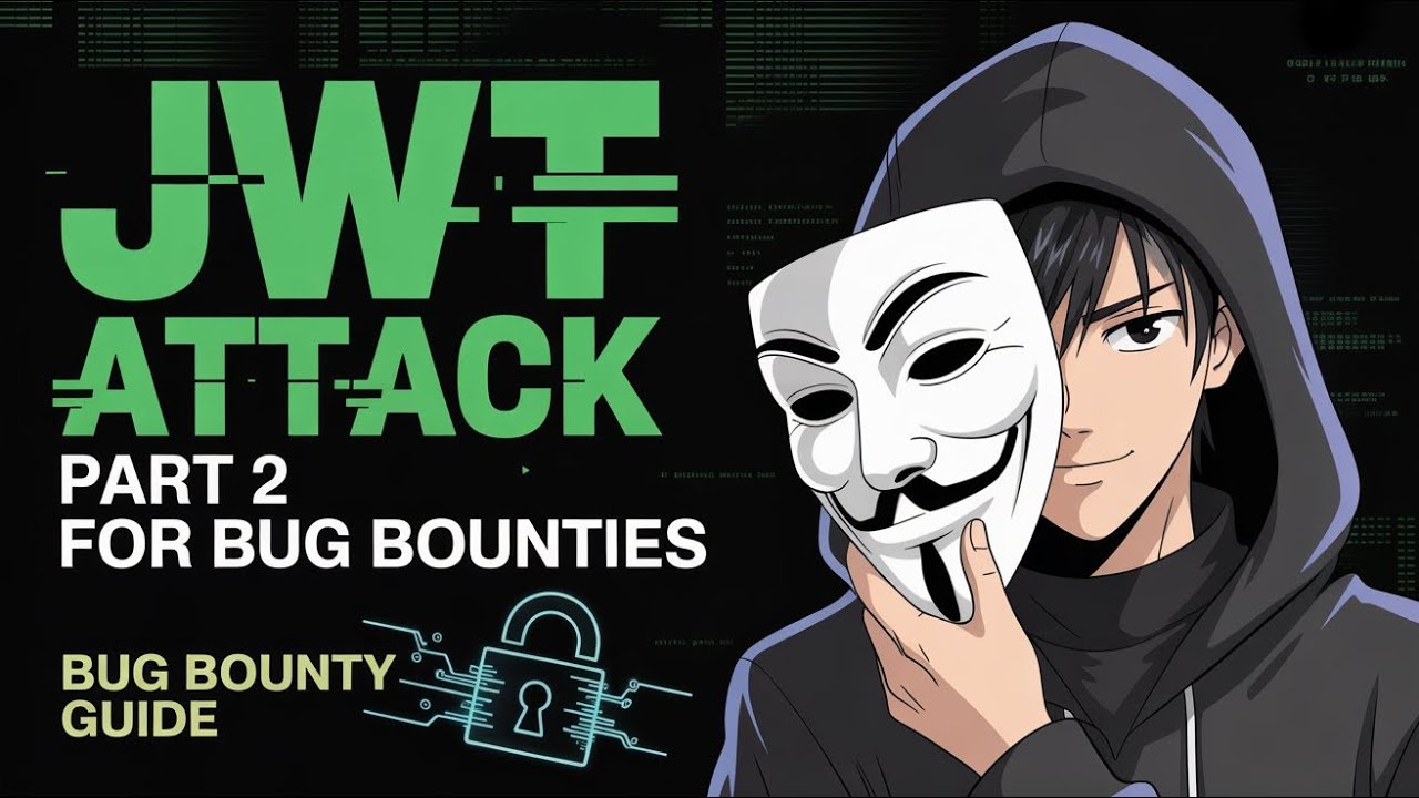 ⁉️ JWT Attack Part-2 | JWT  Signature Bypass Explained 🔥 | Bug Bounty Guide