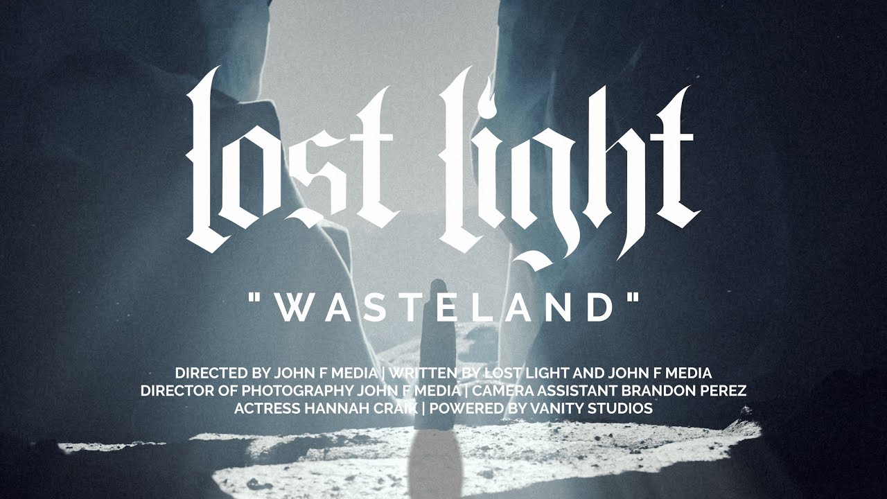 Lost Light - Wasteland