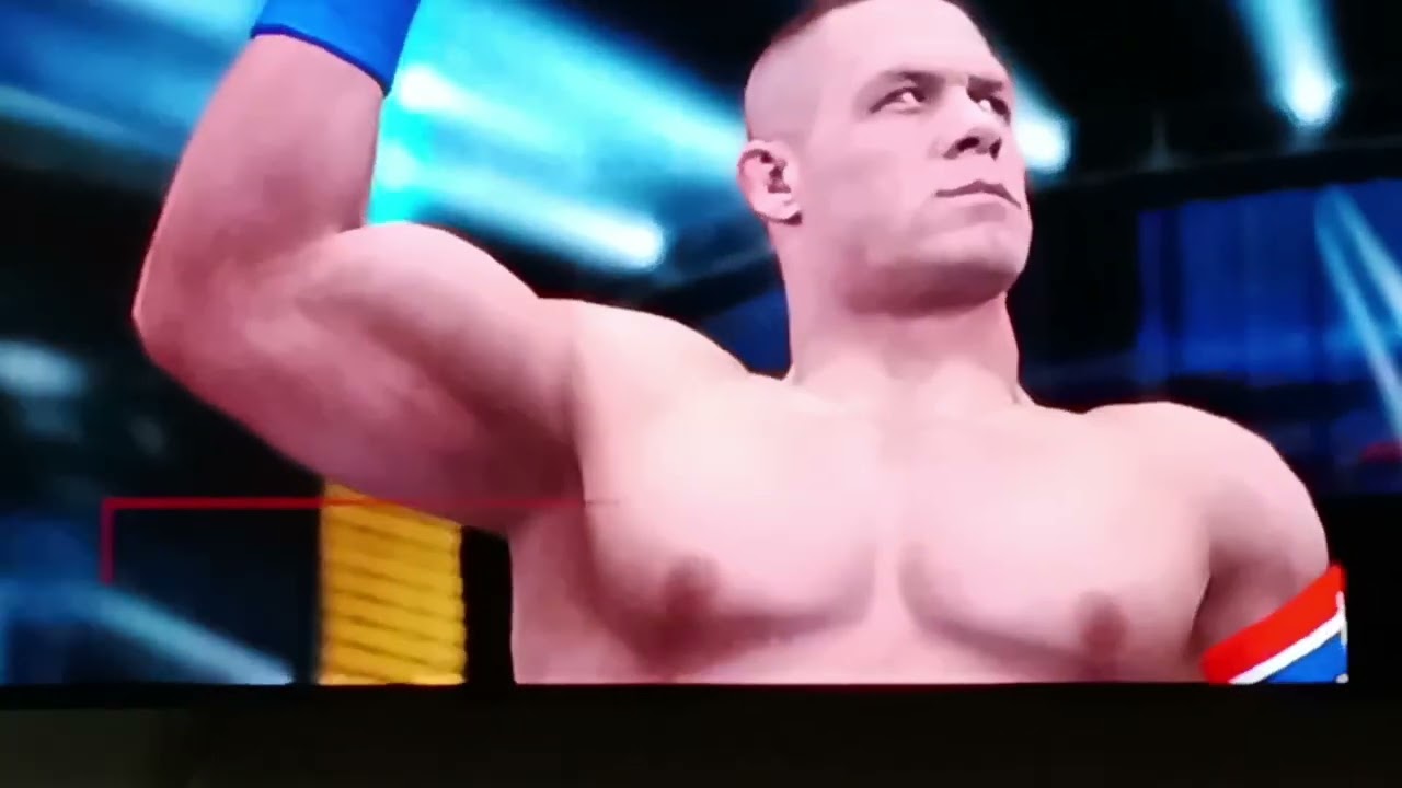 WWE 2K17 Gameplay 2