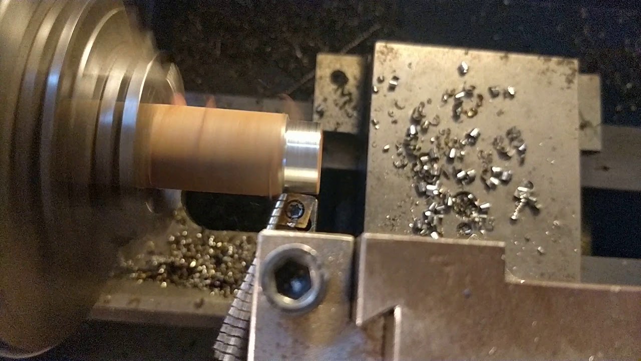 Chinese Mini Lathe with Brushless Sewing Machine Servo Motor and other Upgrades