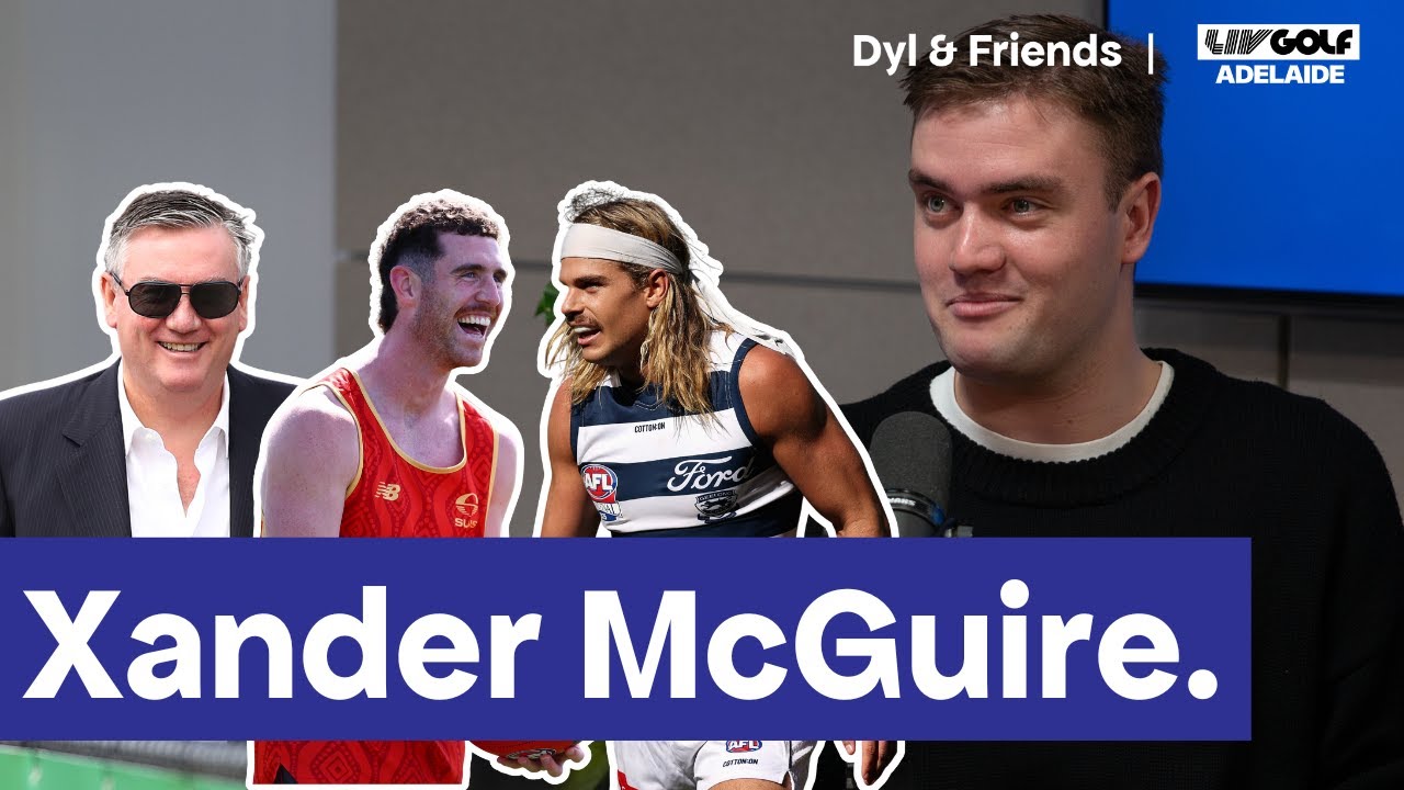 #303 Xander McGuire: Top 10 Biggest News Stories of the Year