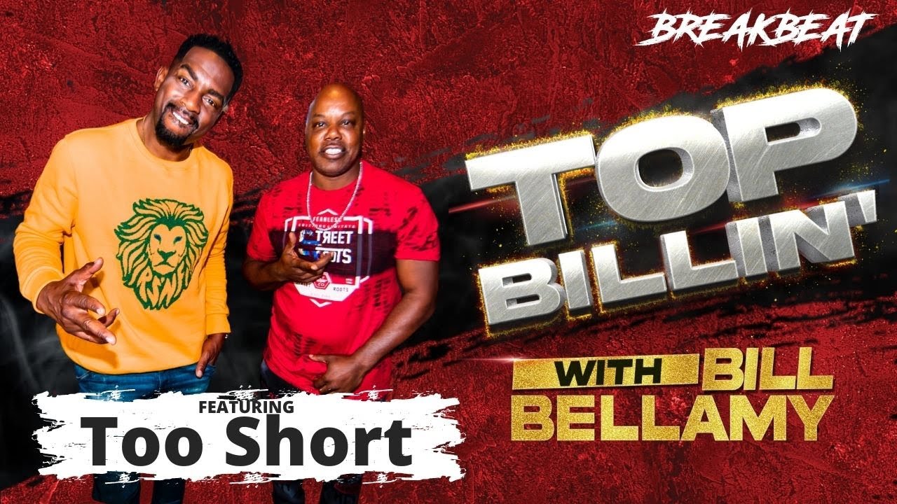 Too Short talks Being A Pimp & Player, The Making Of 