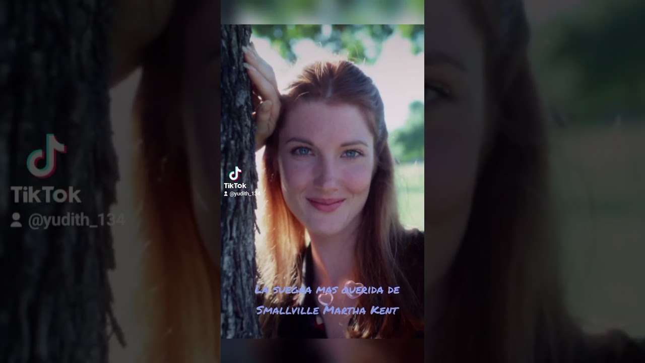 Smallville Martha Kent 