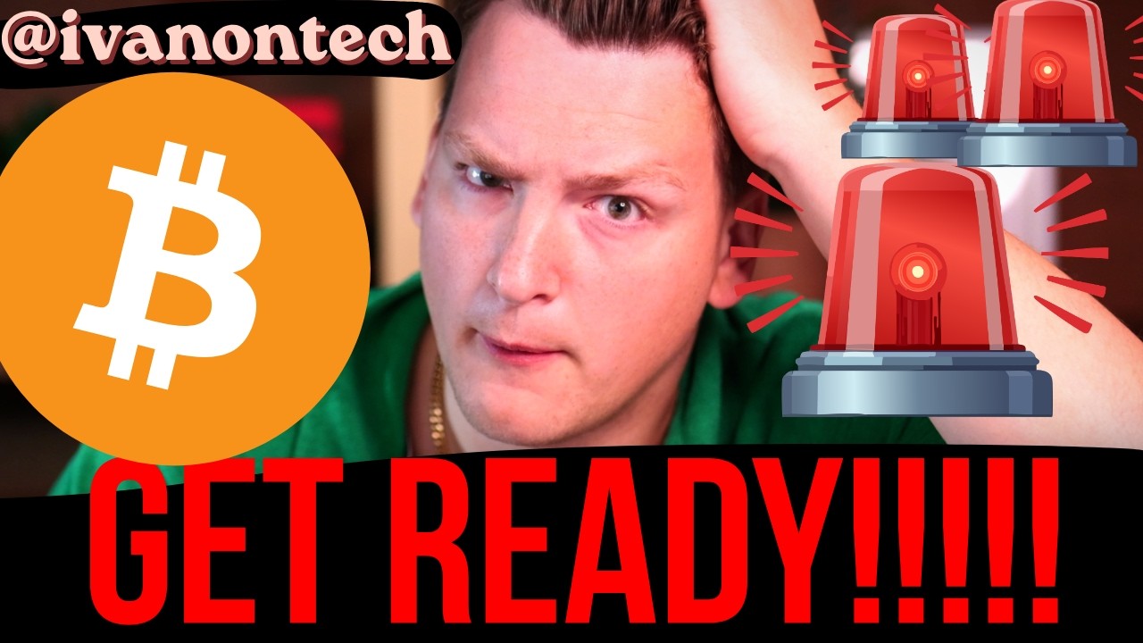 BITCOIN: ГОТОВЬТЕСЬ К ДЕШЕВОЙ ЦЕНЕ И БЫЧЬЕМУ ТРЕНДУ!!!