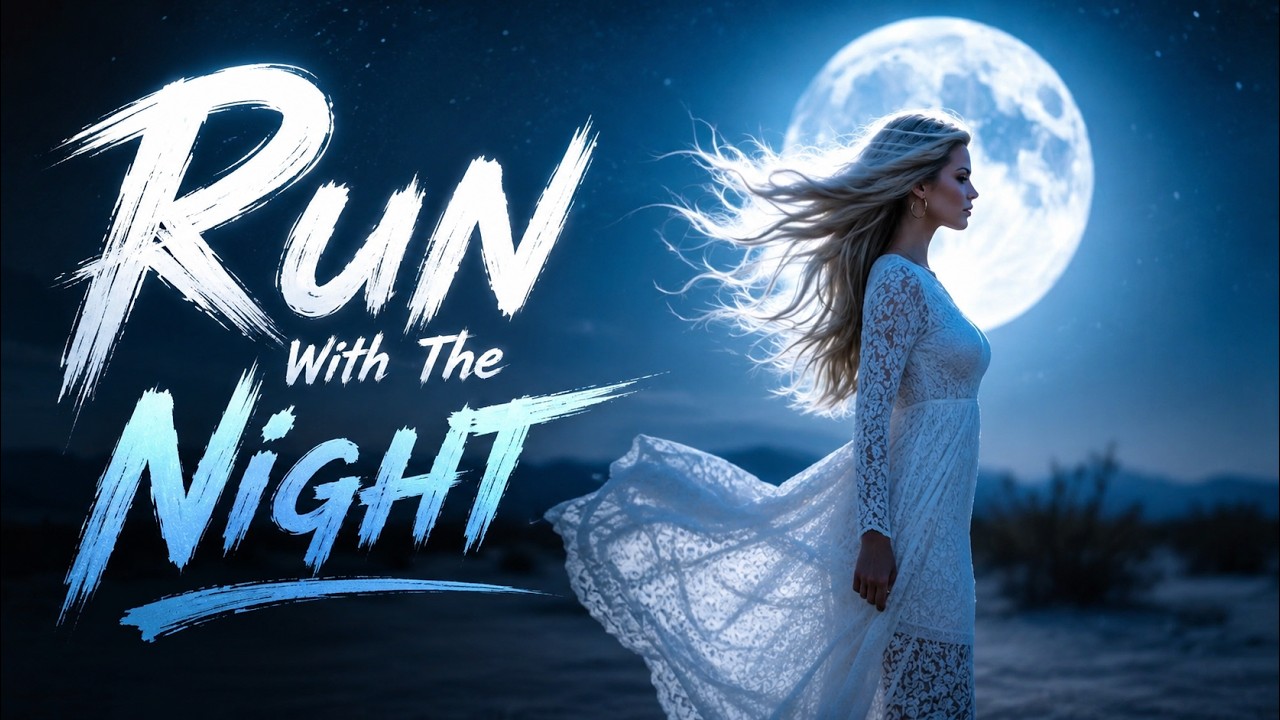 Run With The Night - Nile Pulse (Official Music Video)