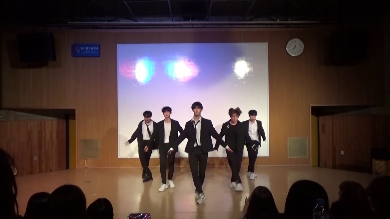 2019 한가람고 축제 Parents' Night [한가람고 댄스부] RDC - '방탄소년단 - I NEED U'