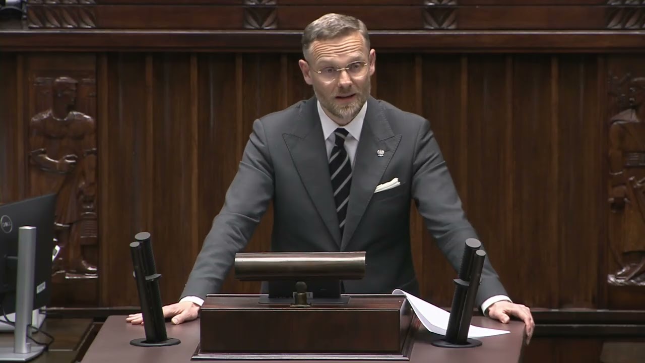SKANDAL w Sejmie? Bogucki wylicza błędy koalicji: &bdquo;To jest w kontrze do demokracji&rdquo;
