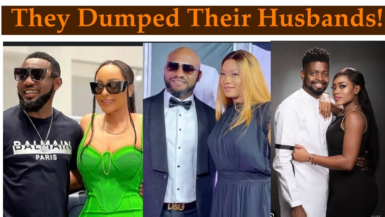 Finally Free From Celebrity Husbands & Doing Well; May Edochie, Elsie Okpocha & Mabel Makun&rsquo;s Story.