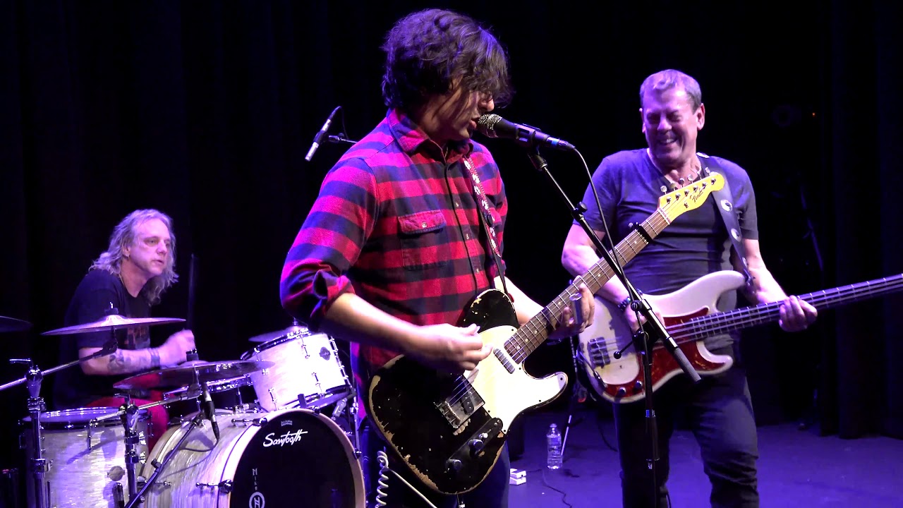 Bullfrog Blues -  Davy Knowles & Band of Friends feat Gerry McAvoy -3 -14 -19 -Sellersville