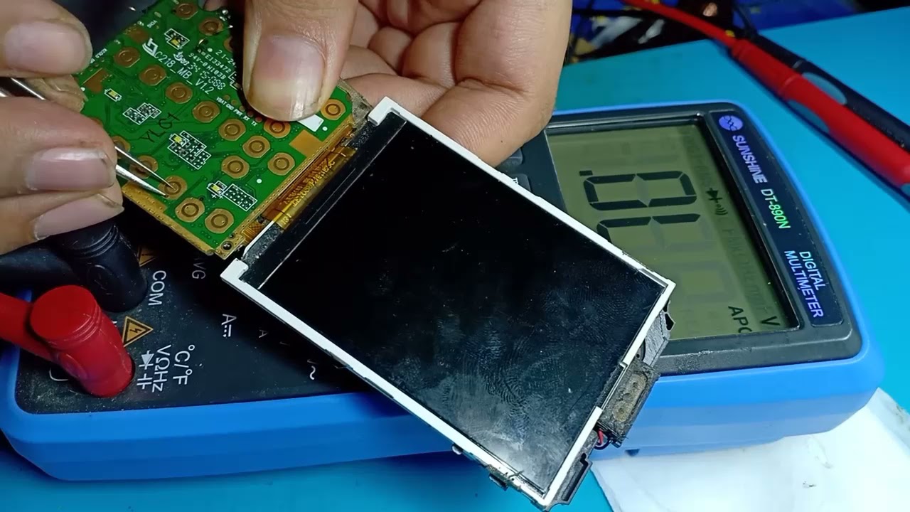 All keypad Mobiles Charging Not showing problem solution 100%. Full Detail