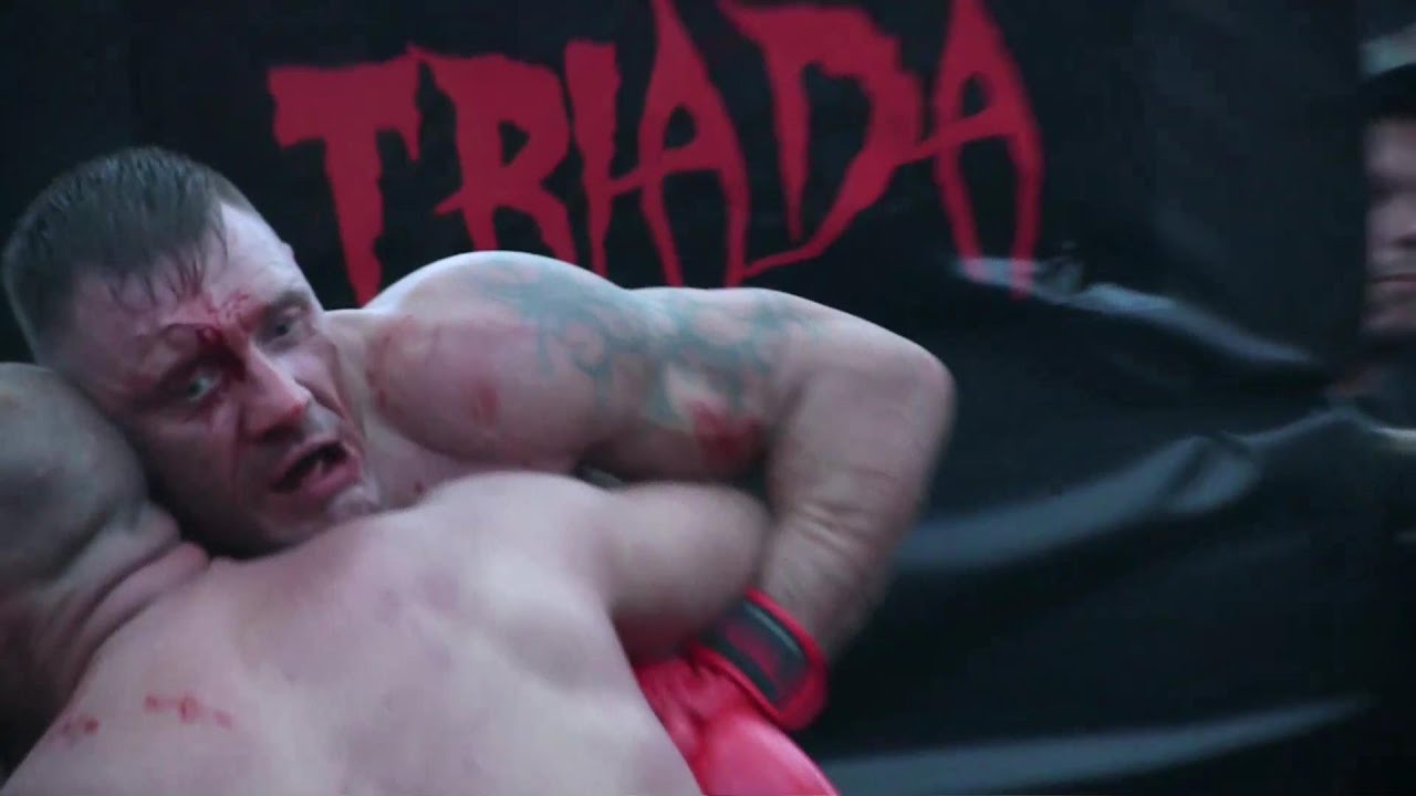 TRIADA 1: Krzysztof MALICHA Maliszewski vs Adrian ADI Mroczek