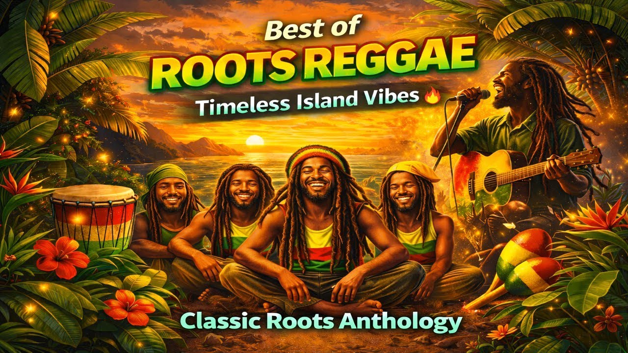“Best of Roots Reggae 🔥 Timeless Island Vibes”