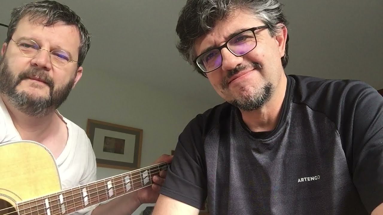 Feu ! Chatterton - Monde nouveau (cover)