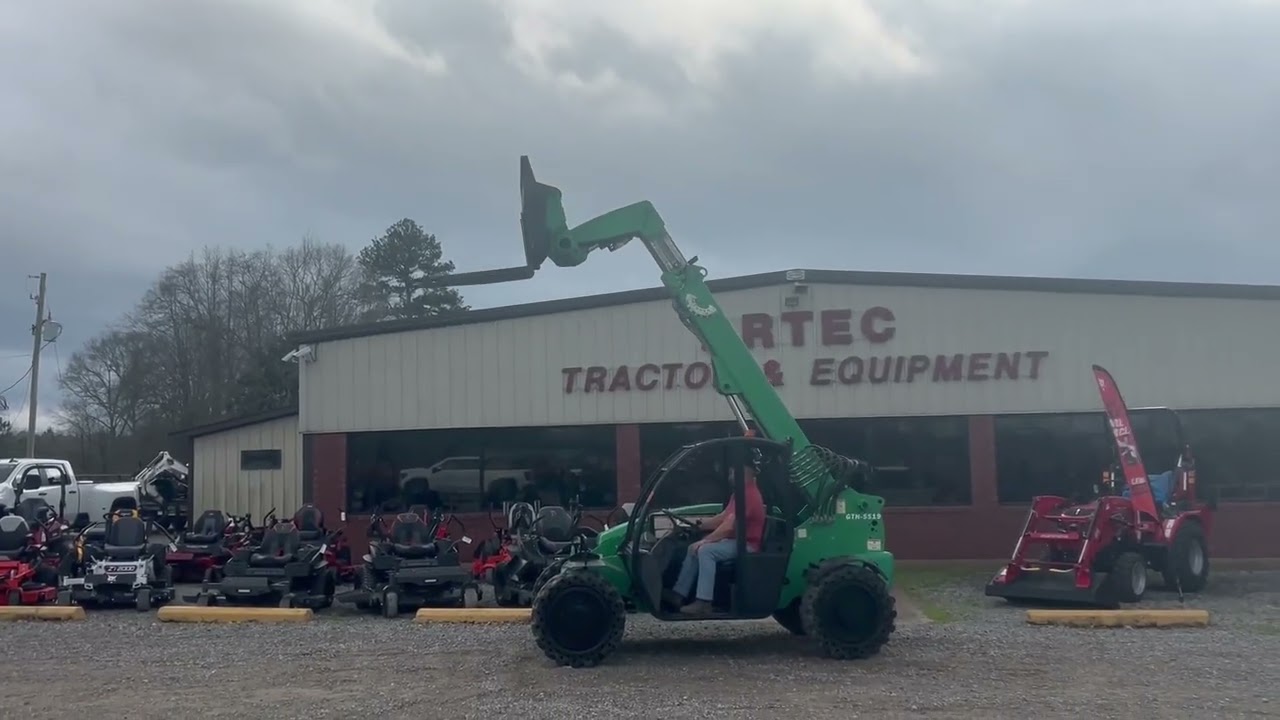 2016 GENIE GTH5519 For Sale