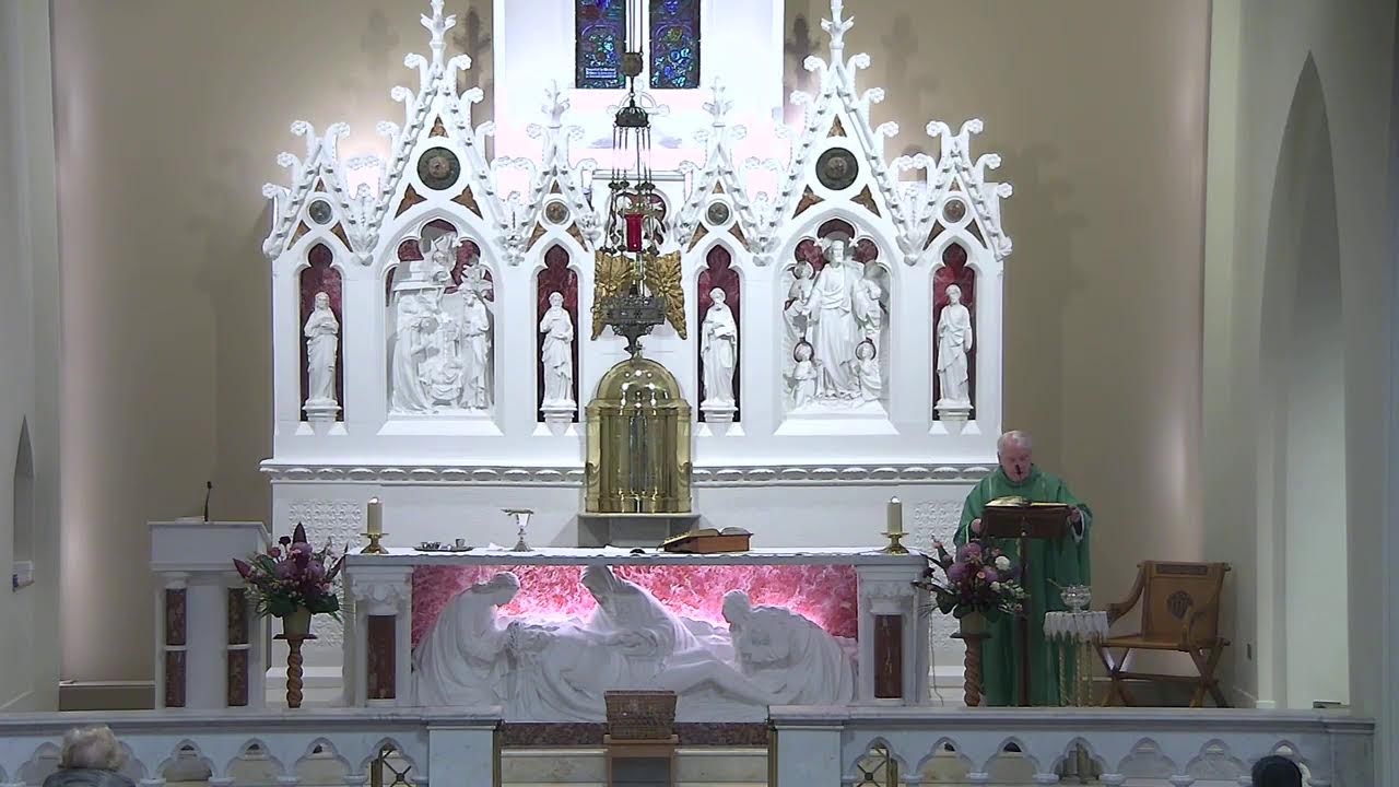 Live Broadcast Parish Church