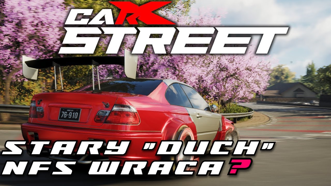 CarX Street &ndash;  Recenzja &ndash; | PC Edition |