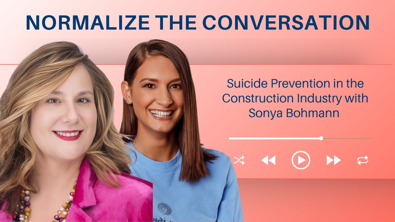 How the Construction Industry Is Addressing Mental Health & Suicide Prevention
