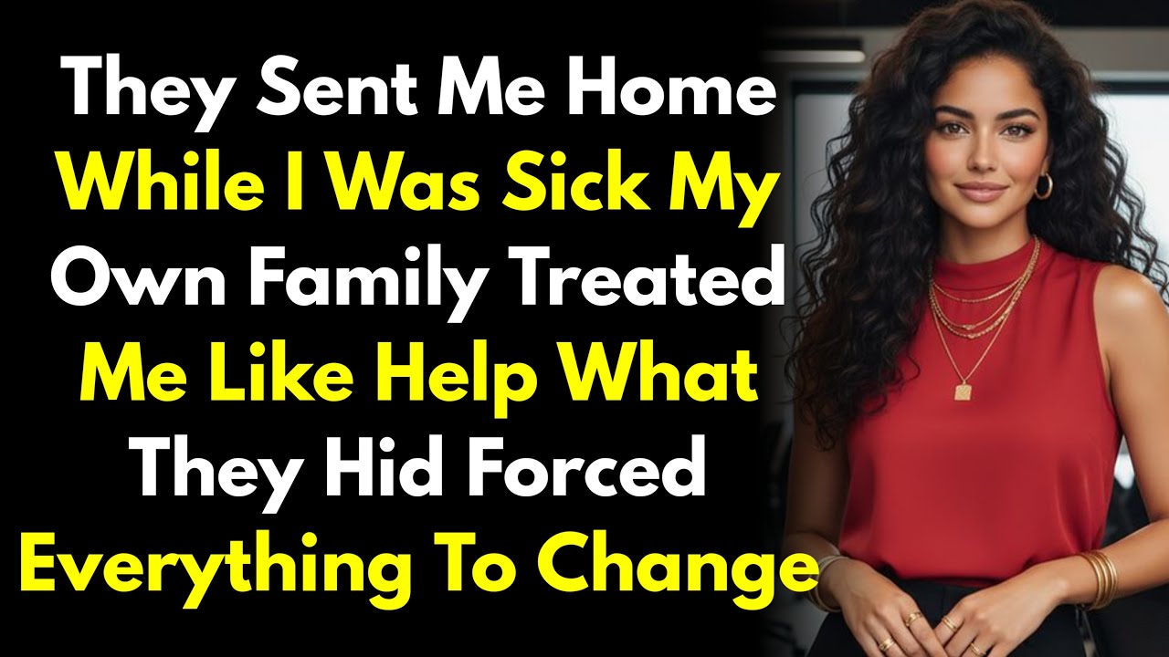 At 5AM During Check-In, My Sister Said “You Should Go Home” — By Nightfall, I Understood Why