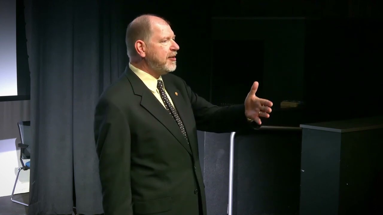M.A. in Museum Professions Signature Lecture