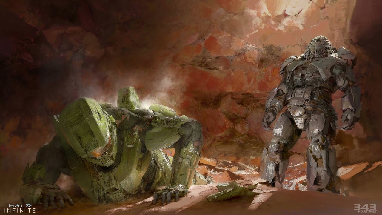 Halo Infinite - Atriox's Speech