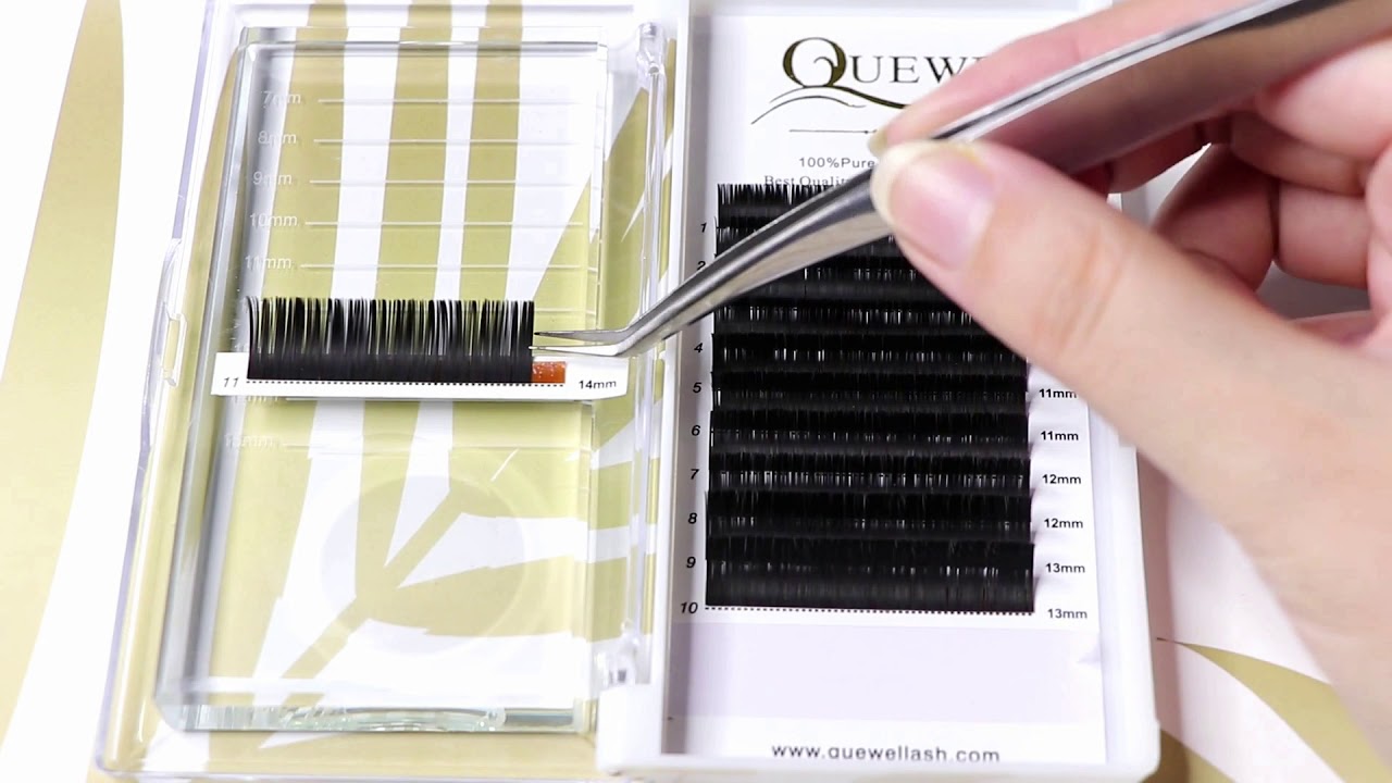 CLASSIC EYELASH EXTENSIONS &rarr; Use For Beginners