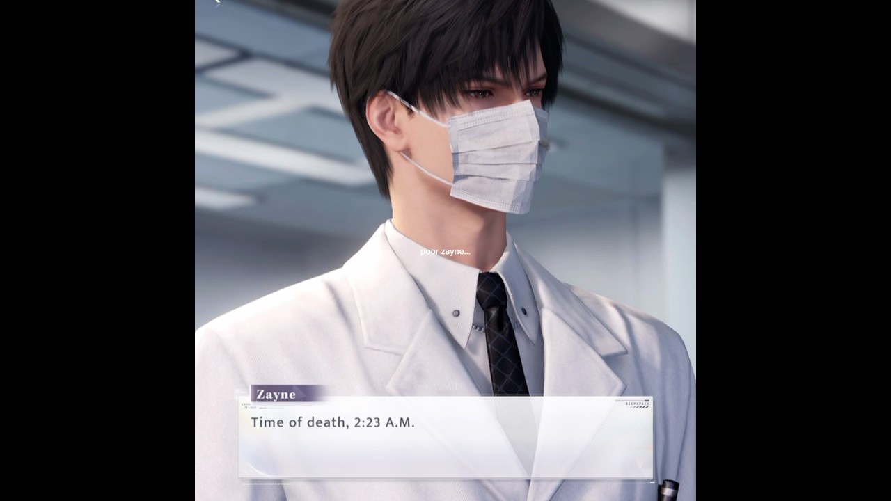 It‘s not his fault…. || Love and Deepspace || 