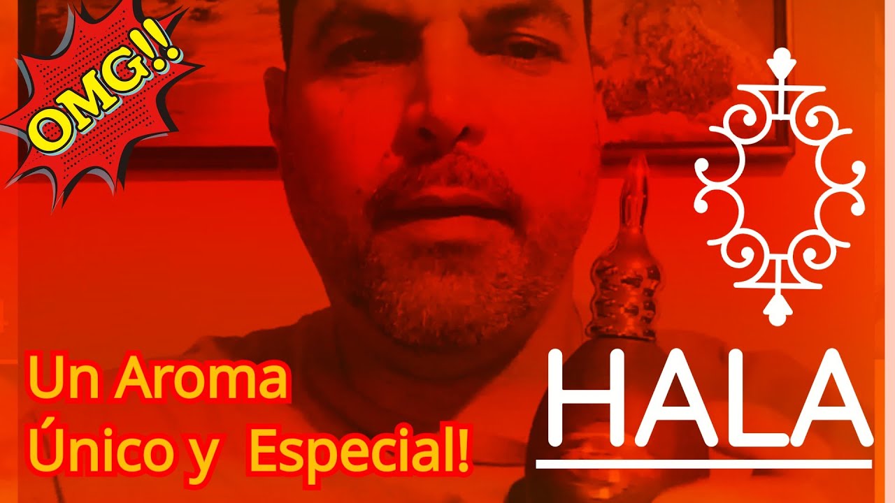HALA Lattafa🪵 Perfume ÚNICO! una joya árabe en  tu Colección!💎#lattafaperfumes  #fraganciamasculina