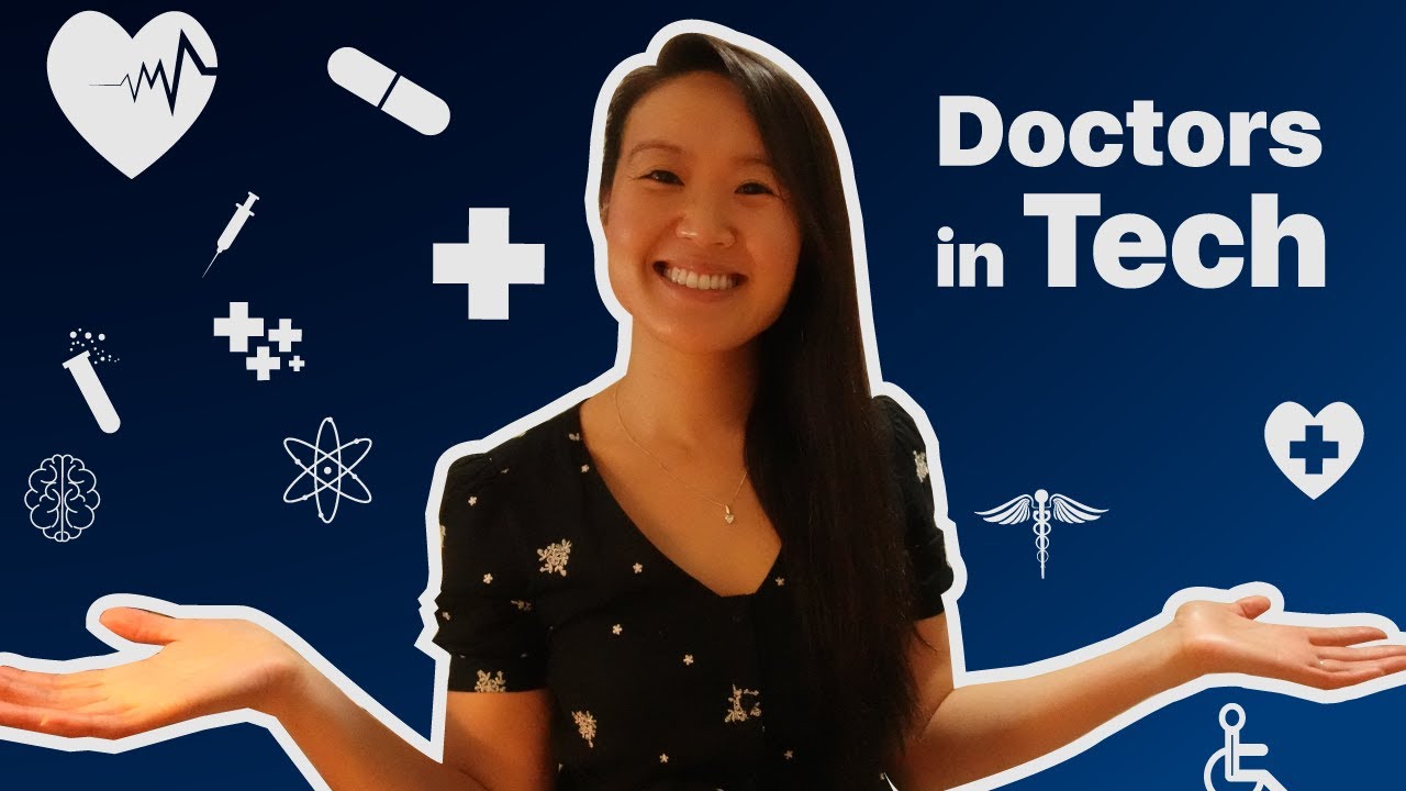 Careers in health tech for doctors