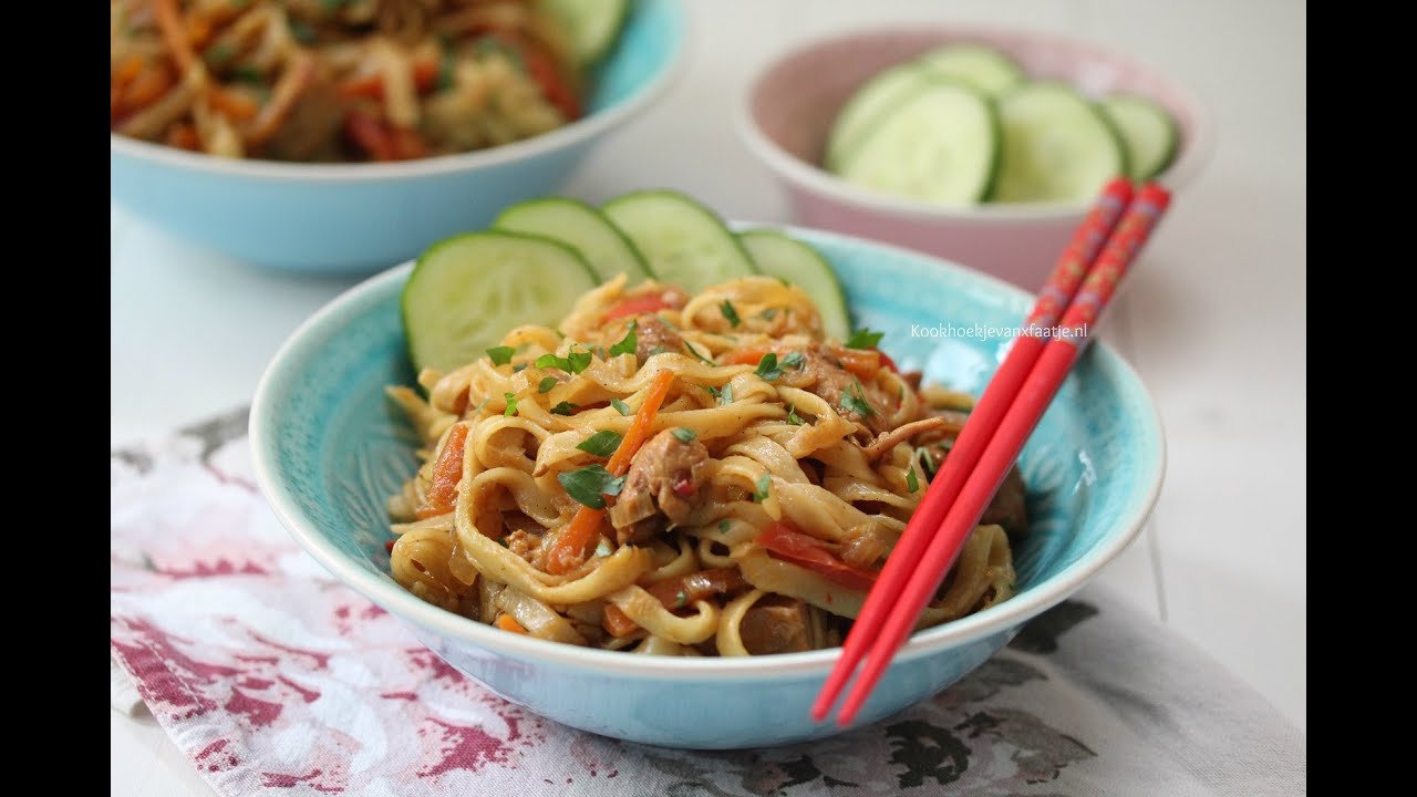 Bami Goreng