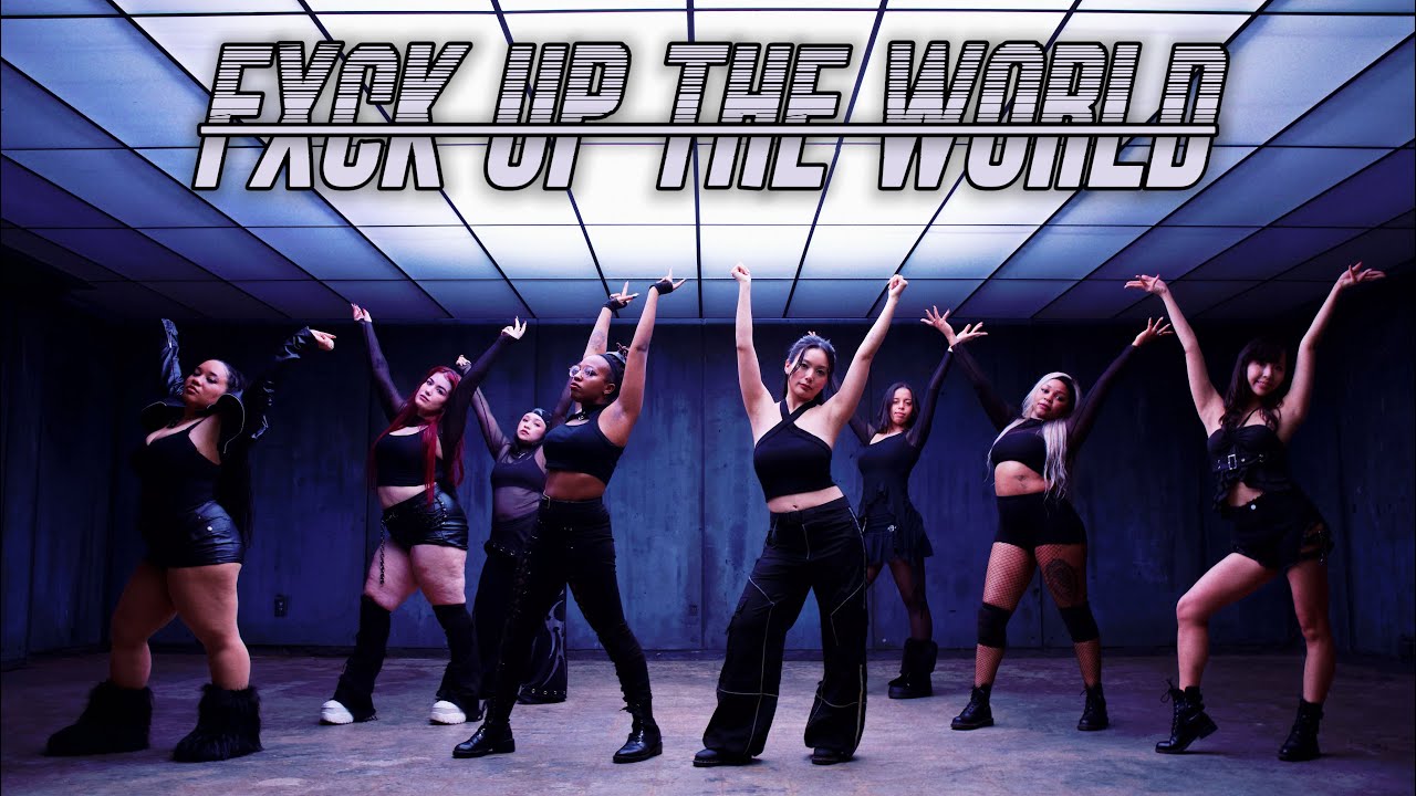 KVL 1: FXCK UP THE WORLD (A DANCE VISUAL) 