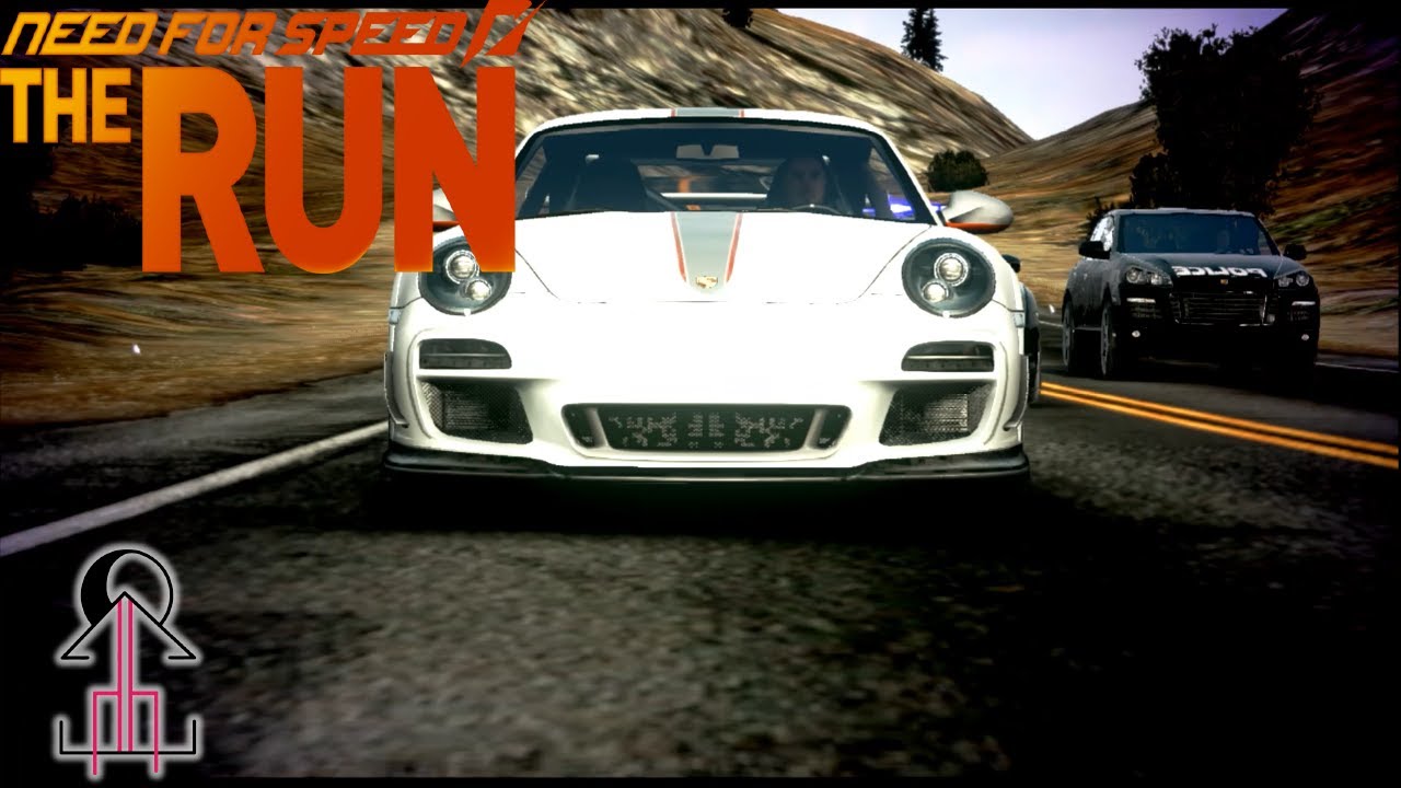 Porsche on the Milly Highway - Need For Speed: The Run