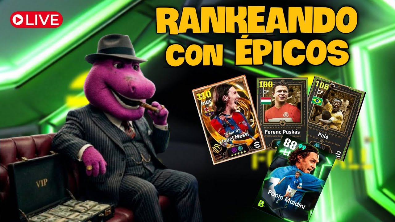 🔴EFOOTBALL DIVISIONES🔥RANKEANDO TEMPRANO🔥COMENTA, DEJA TU LIKE Y UNETE🔥 #efootball