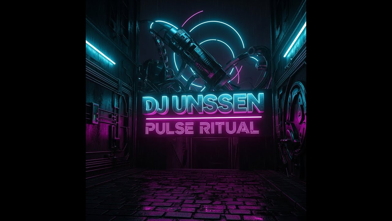 DJ Unssen – Pulse Ritual (Balkan Underground Techno Instrumental)