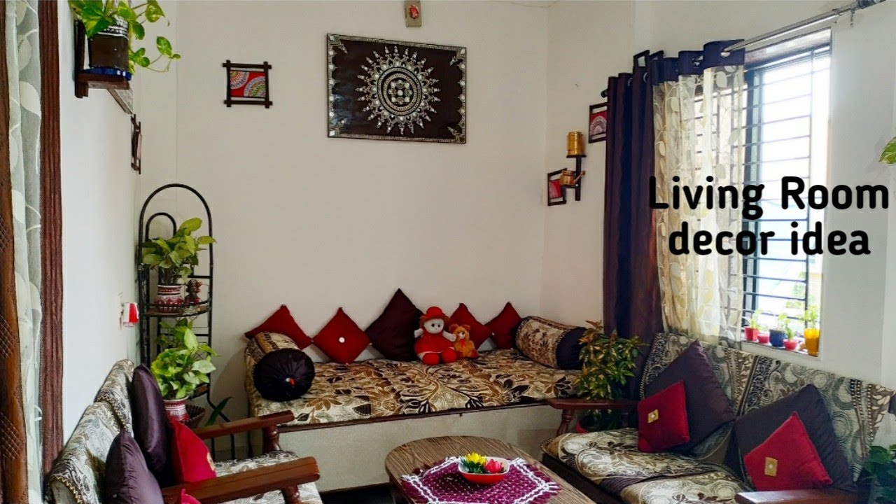 zero budget home decor ideas, living room decorating idea,dIY room decor ,small room makeover,