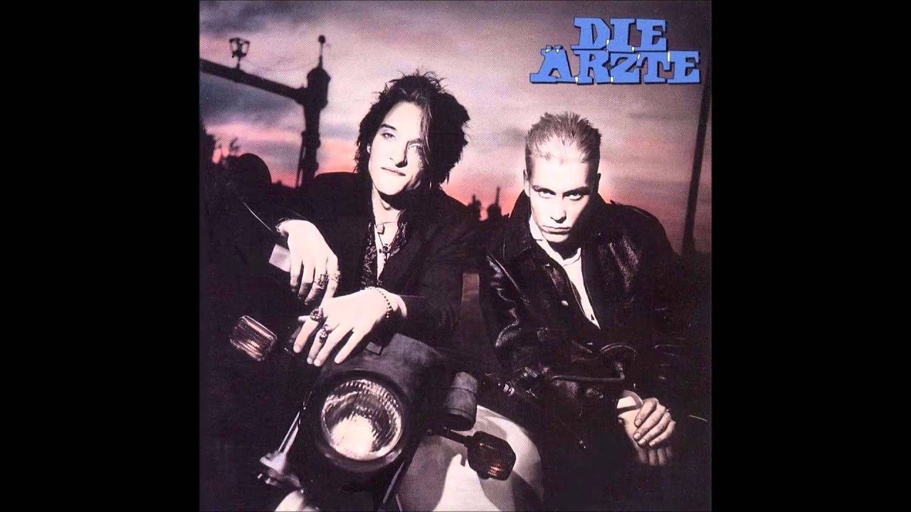 Die &Auml;rzte - Ich bin reich