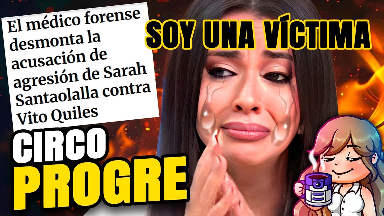 ❌ FEMINISTA SE INVENTA UNA AGRESIÓN Y ES HUMILLADA EN TV ❌