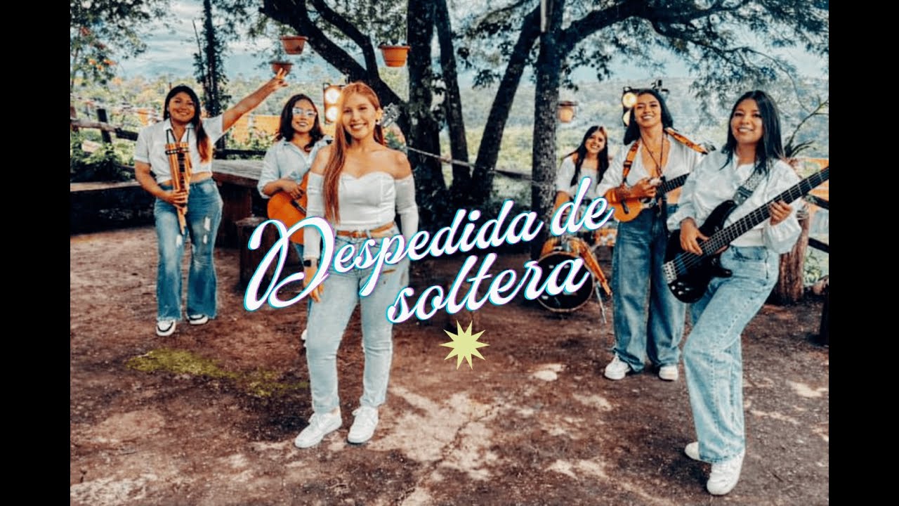Despedida de Soltera - Away Bolivia